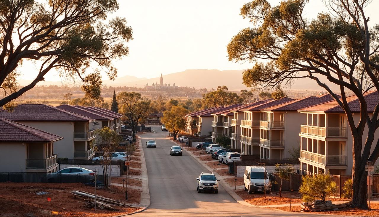 Canberra housing trends: approvals are rising, but starts remain the risk