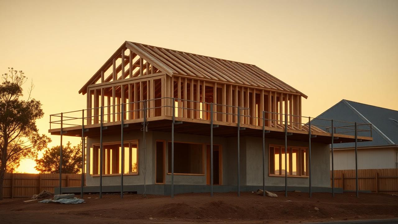 The states with the fastest and slowest home build times in Australia