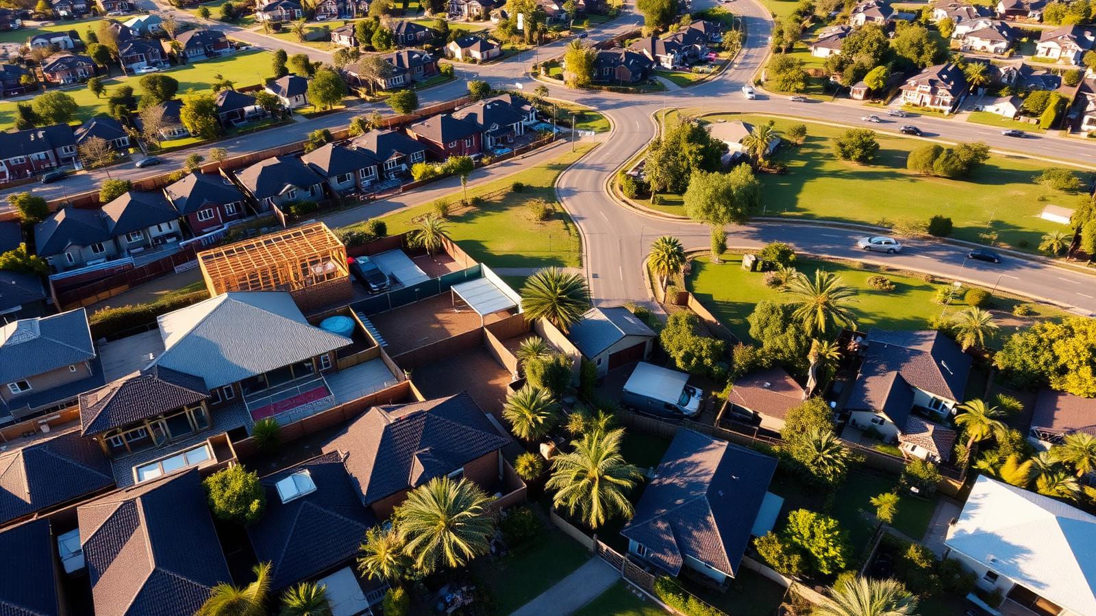 Is it cheaper to build or buy in each Australian capital city?