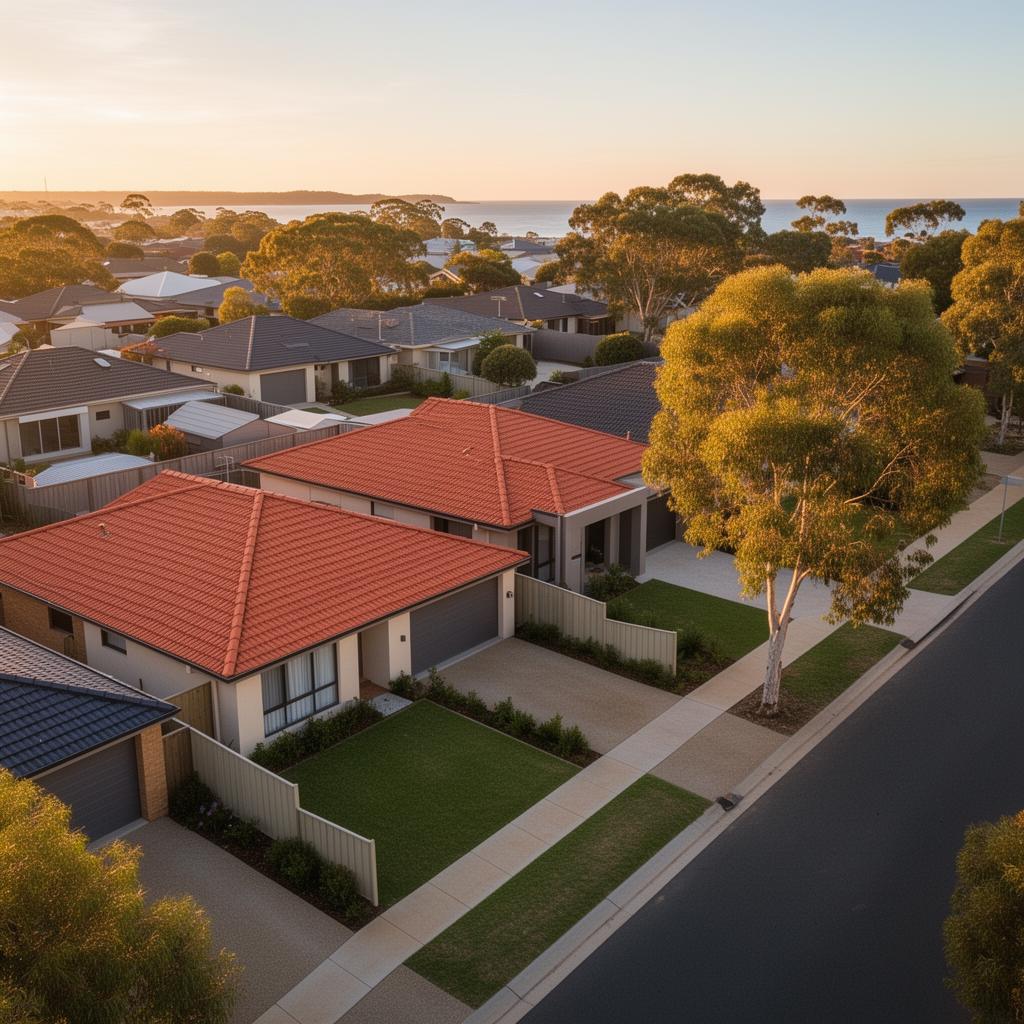 Cheapest cities to build a house in Australia