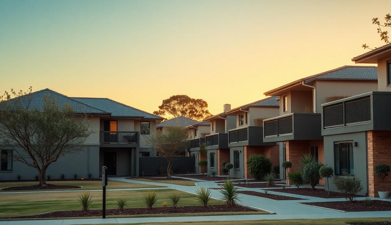 Community housing in Australia: growth and new supply