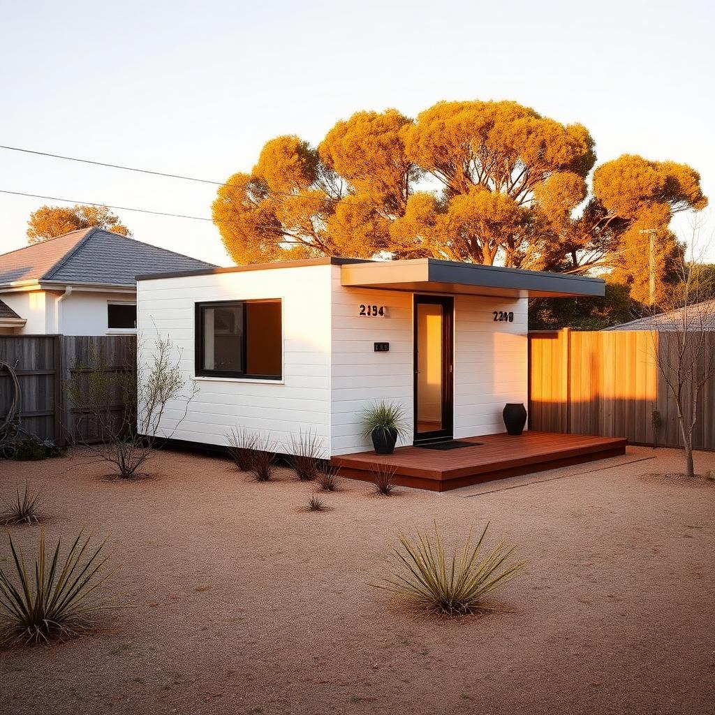 Granny flats in Australia: data, rules, costs and official gaps