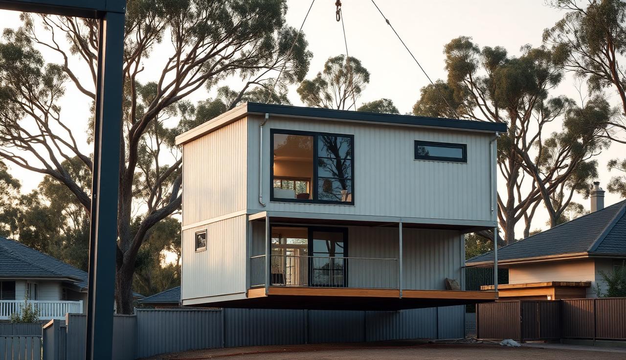 Australian modular housing statistics 2026: build times, costs and government programmes