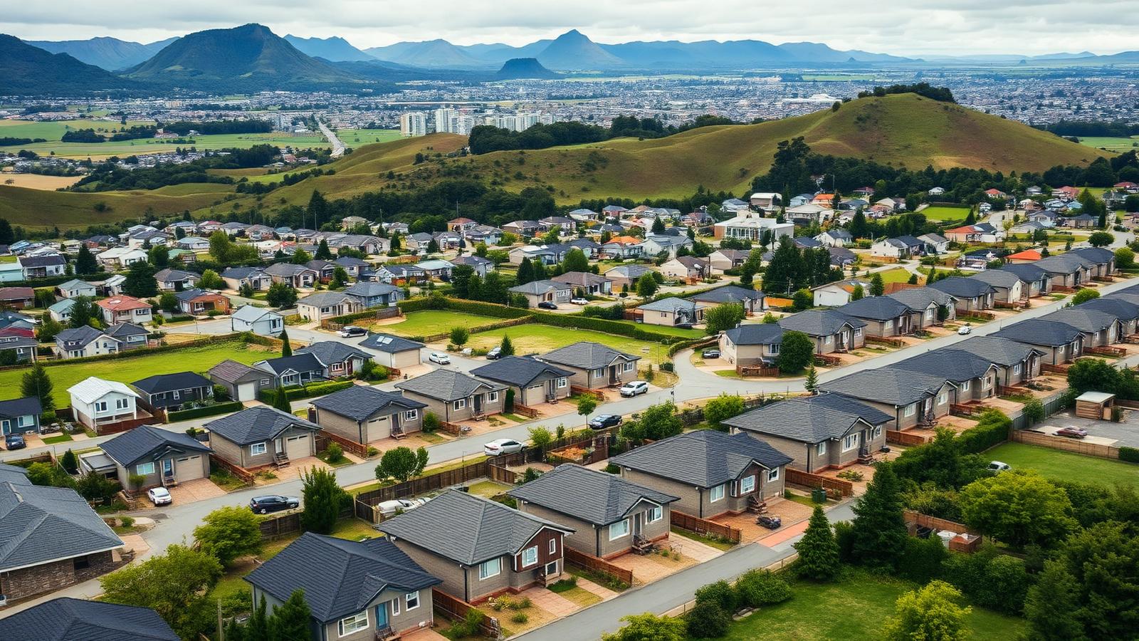 How home approvals compare in New Zealand and Australia