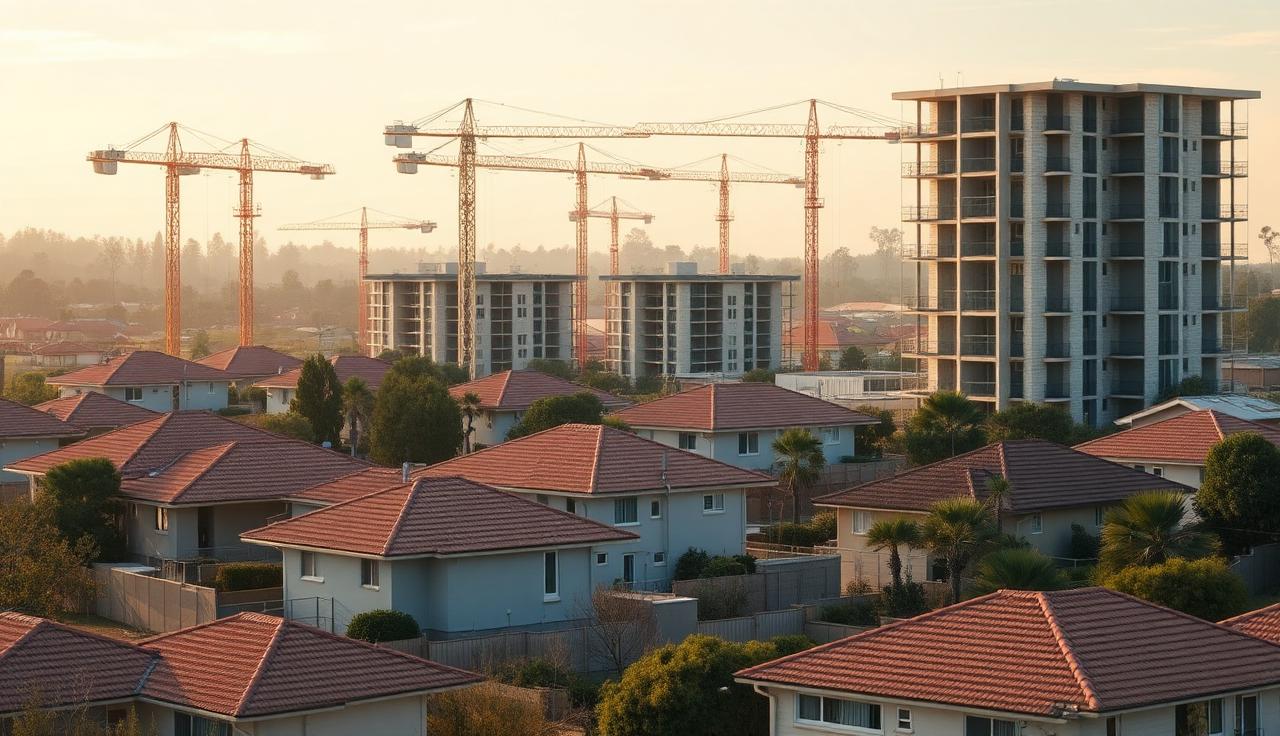 NSW housing supply statistics: is the state building enough homes?