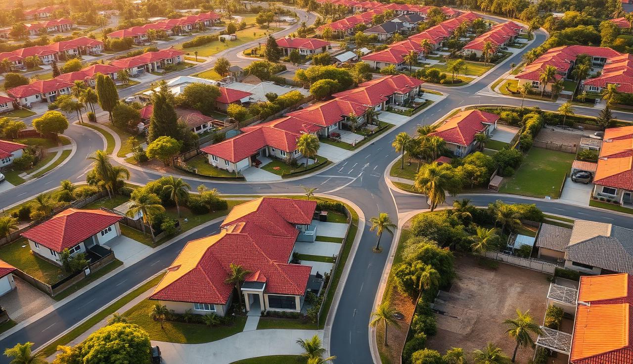 Queensland construction pipeline: where new homes are being built