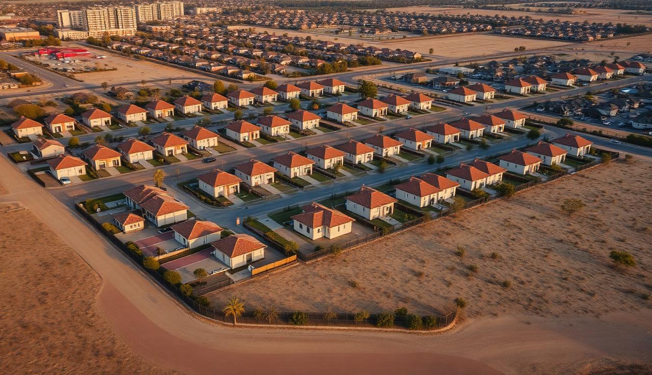 South Australia Housing Statistics: supply, approvals and rental vacancy rates