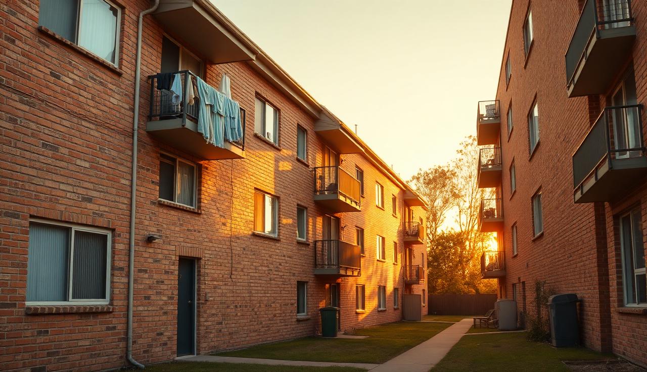 Social housing overcrowding in Australia: households and underutilised dwellings